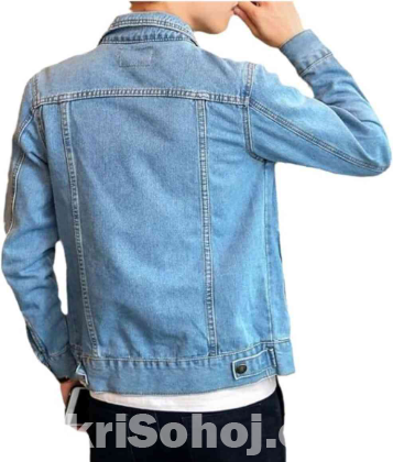 Men's Denim jacket